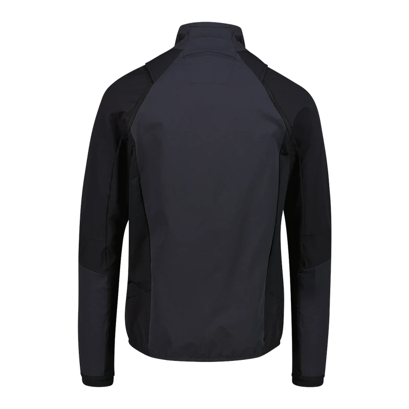 CMP MAN JACKET mit abnehmbaren Ärmeln Anthrazit Herren