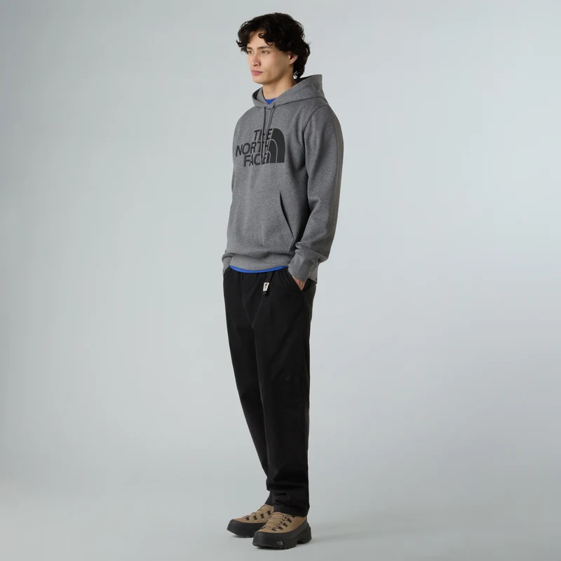 NORTH FACE M Easy Hoodie – Atmungsaktiver Baumwollpullover