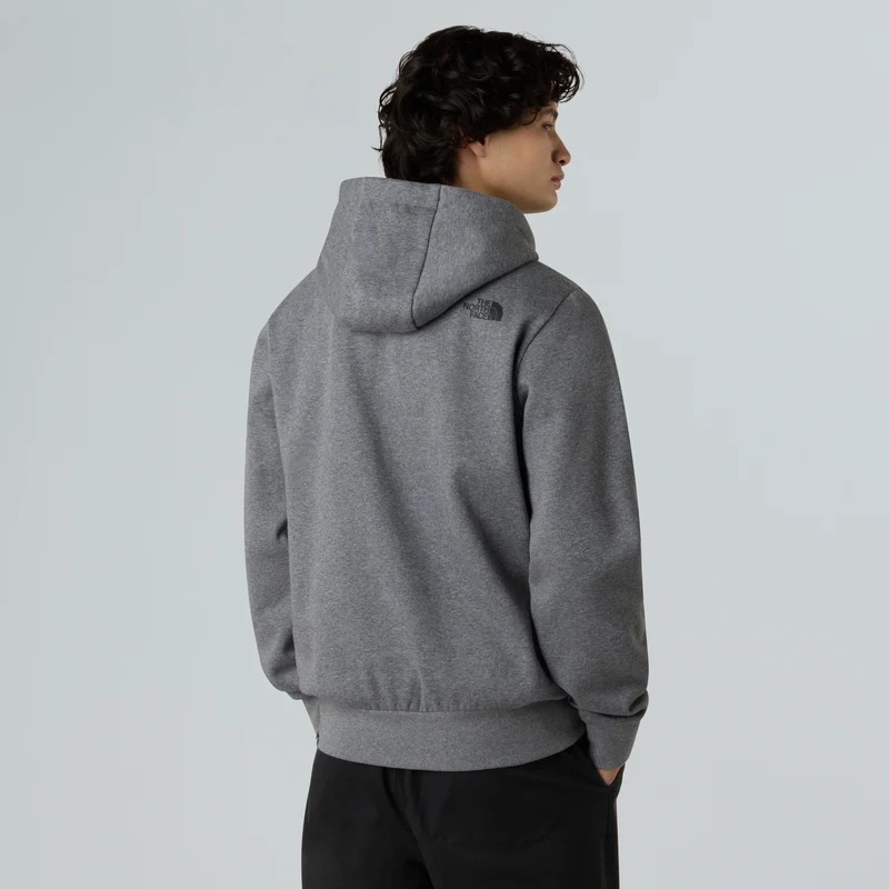 NORTH FACE M Easy Hoodie – Atmungsaktiver Baumwollpullover