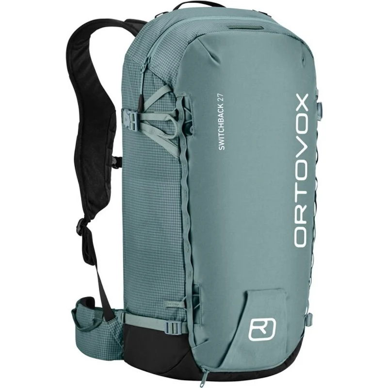 Ortovox Switchback 27 l Skitourenrucksack glacier grey
