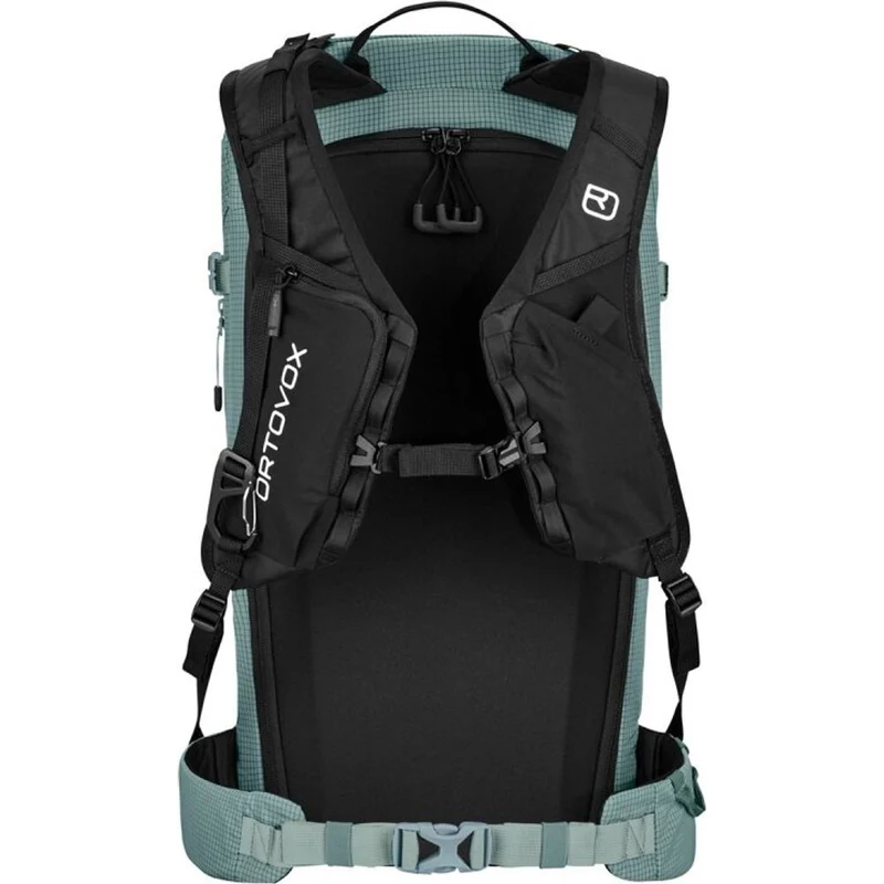 Ortovox Switchback 27 l Skitourenrucksack glacier grey
