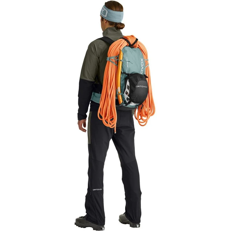 Ortovox Switchback 27 l Skitourenrucksack glacier grey