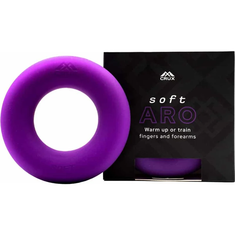Crux Aro soft Handtrainer