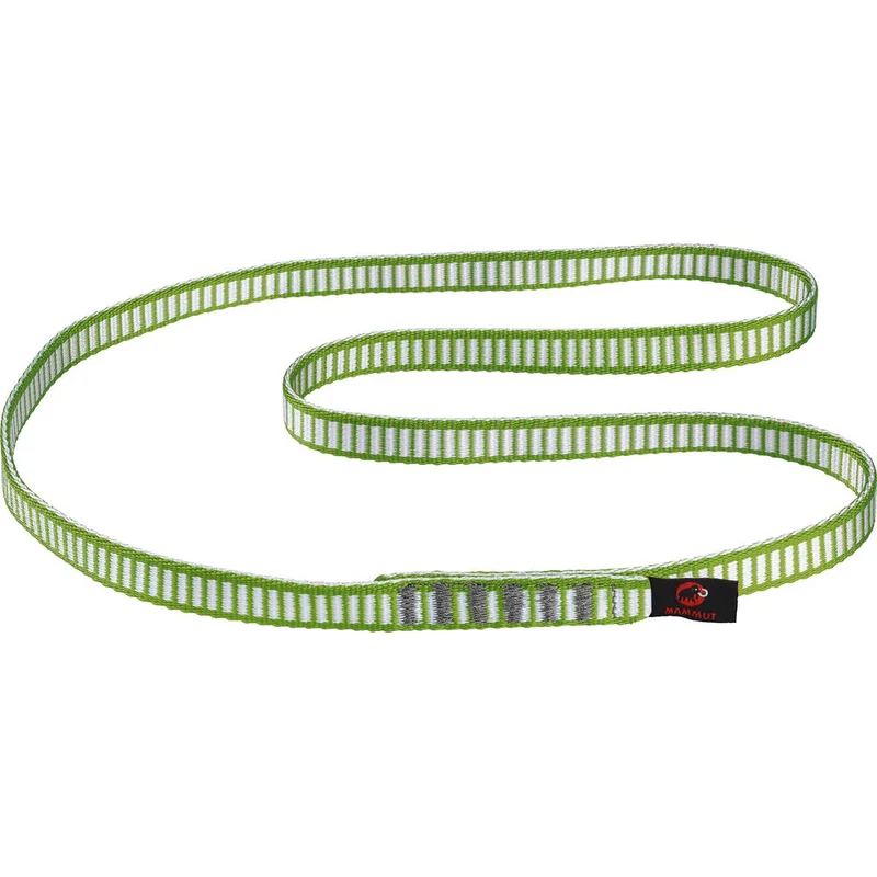 Mammut Tubular Sling 16.0 Bandschlinge green 80 cm