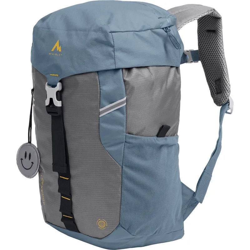 McKinley Abraxas I CT 20 l Wanderrucksack blue dark yellow