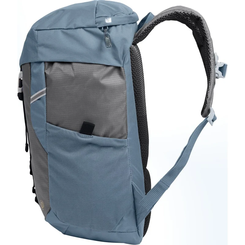 McKinley Abraxas I CT 20 l Wanderrucksack blue dark yellow