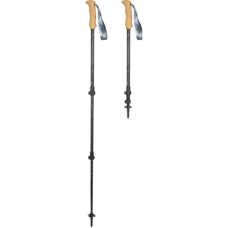 McKinley Minah QL Wanderstock black charcoal