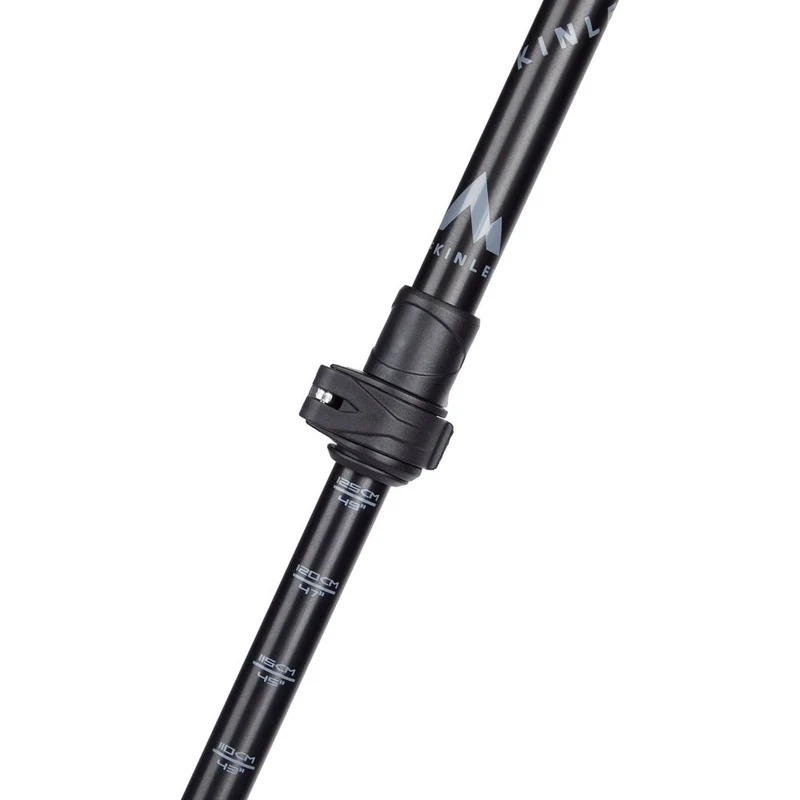 McKinley Minah QL Wanderstock black charcoal