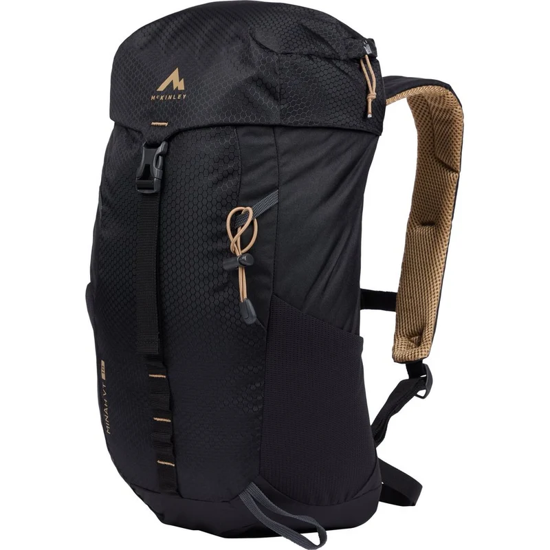 McKinley Minah I VT 18 l Wanderrucksack black night/brown