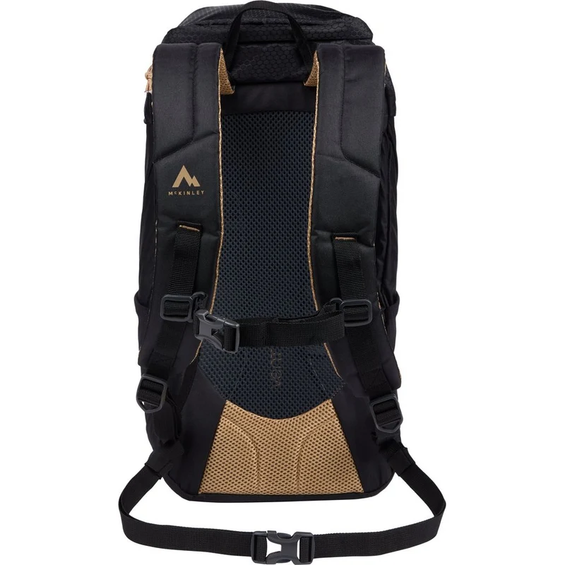 McKinley Minah I VT 18 l Wanderrucksack black night/brown