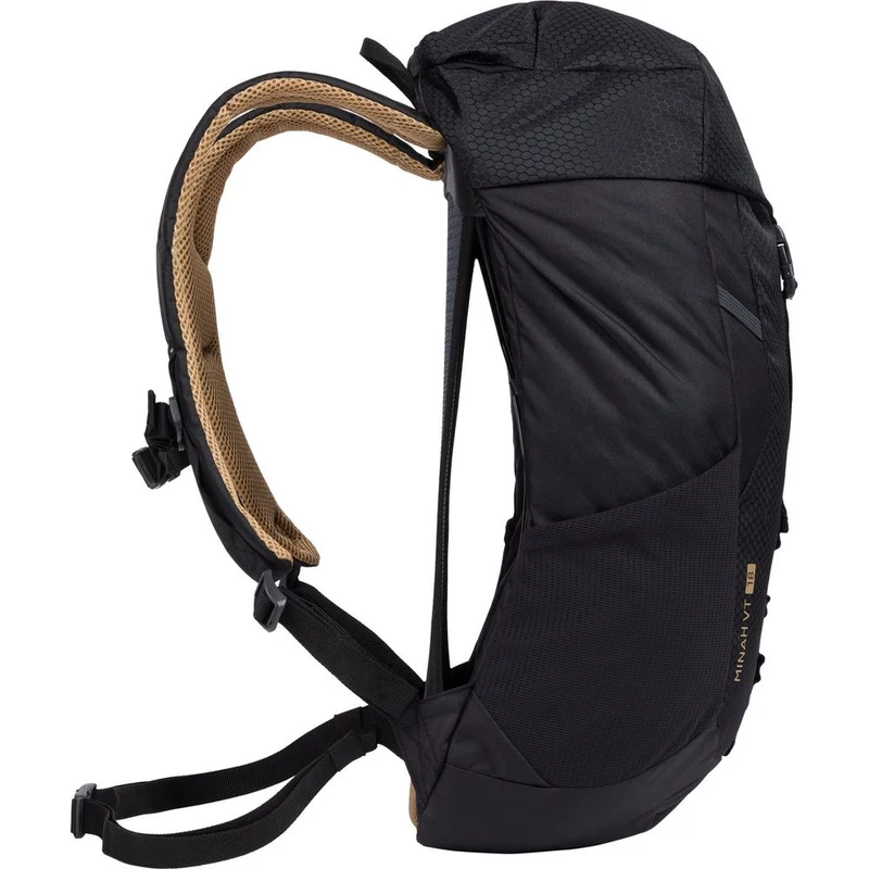McKinley Minah I VT 18 l Wanderrucksack black night/brown