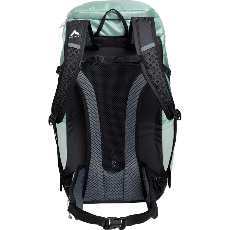 McKinley Lascar II VT 25W Wanderrucksack green smoke white