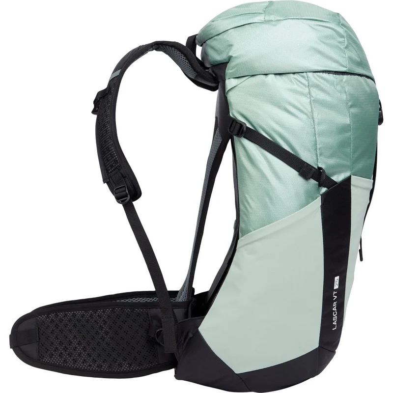 McKinley Lascar II VT 25W Wanderrucksack green smoke white