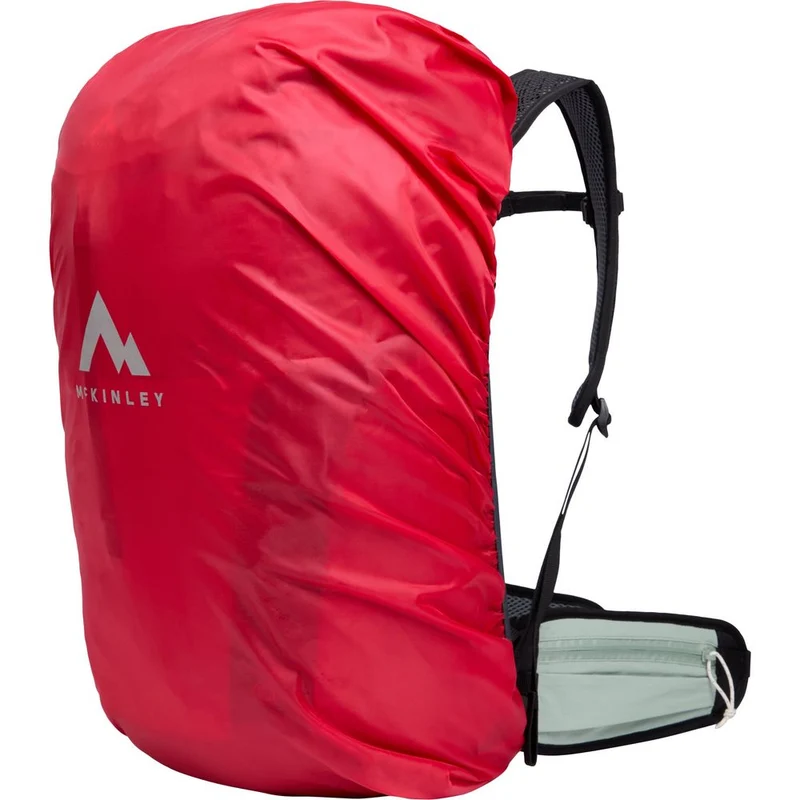 McKinley Lascar II VT 25W Wanderrucksack green smoke white