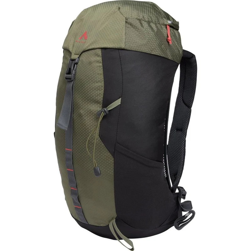 McKinley Minah II VT 26 l Wanderrucksack black night olive da