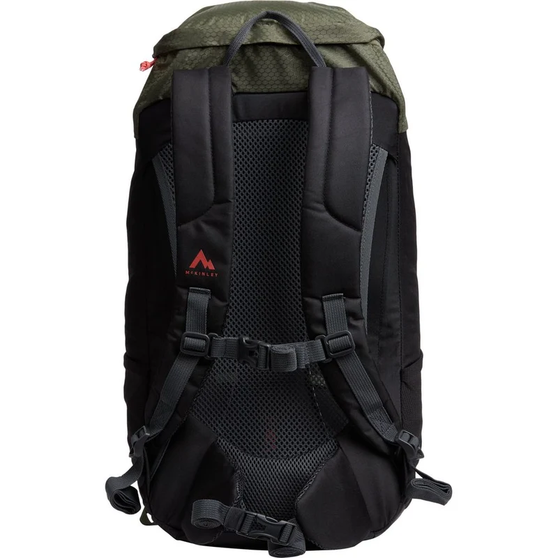 McKinley Minah II VT 26 l Wanderrucksack black night olive da