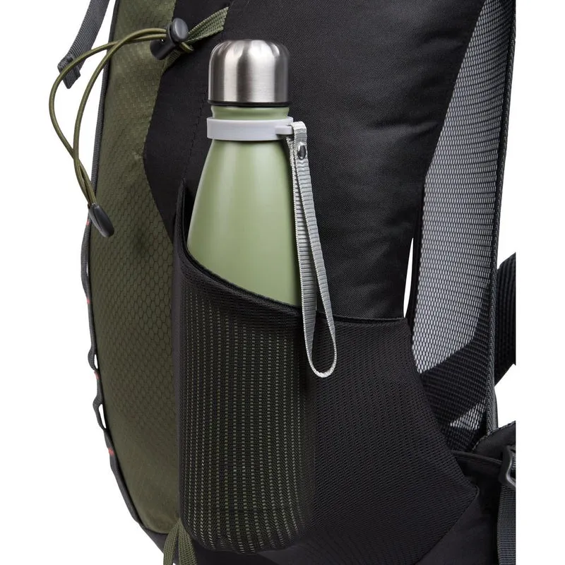 McKinley Minah II VT 26 l Wanderrucksack black night olive da