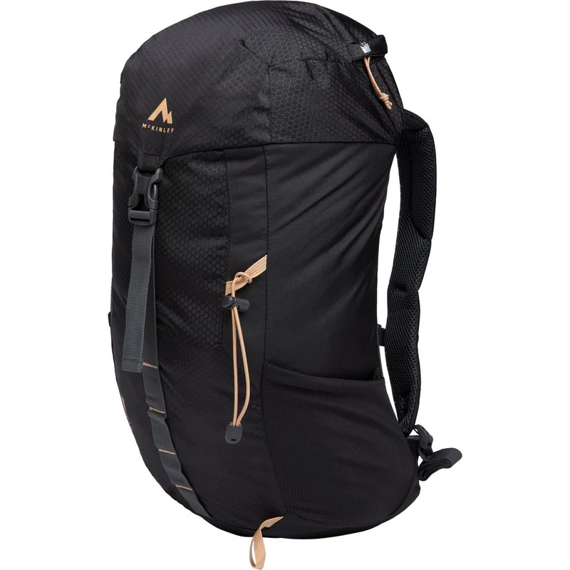 McKinley Minah II VT 26 l Wanderrucksack black night brown li