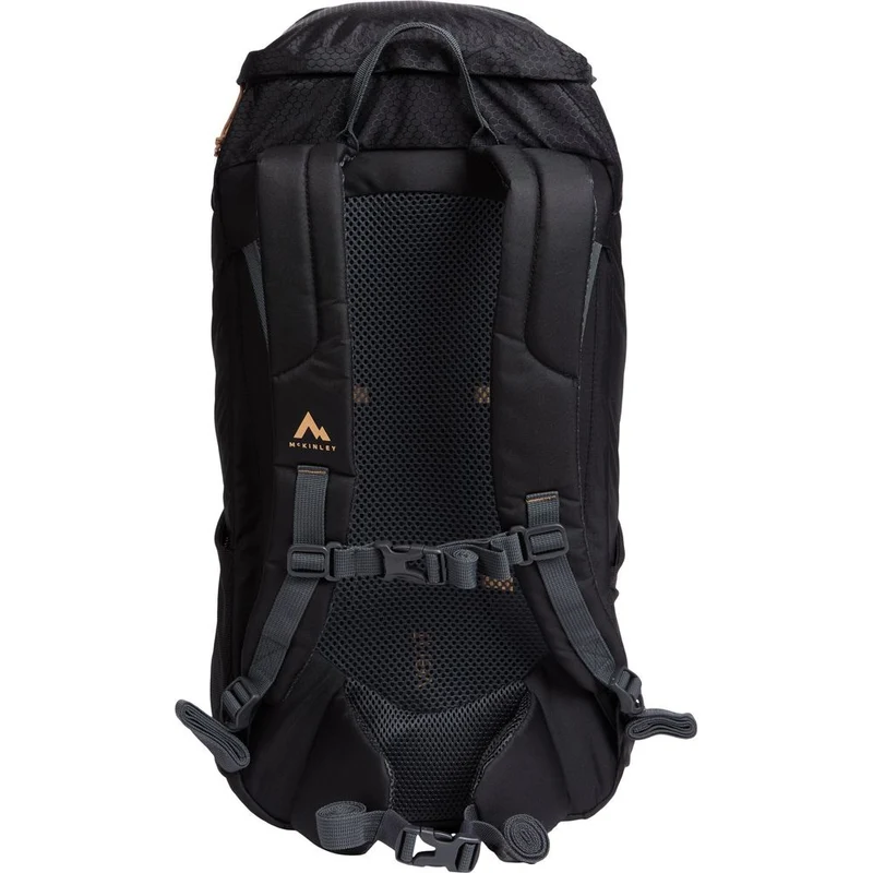 McKinley Minah II VT 26 l Wanderrucksack black night brown li