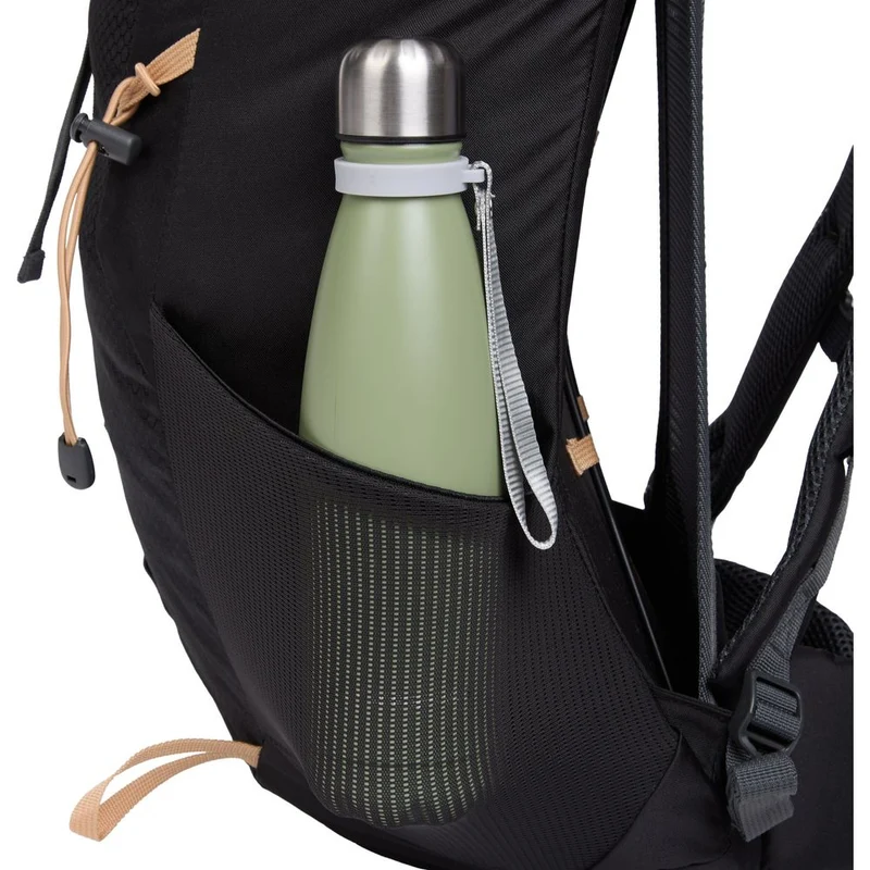 McKinley Minah II VT 26 l Wanderrucksack black night brown li