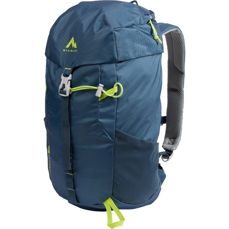 McKinley Minah I VT 18 l Wanderrucksack navy green lime char