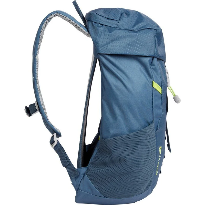 McKinley Minah I VT 18 l Wanderrucksack navy green lime char