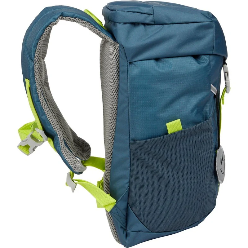 McKinley Abraxas I CT 20 l Wanderrrucksack navy green lime char