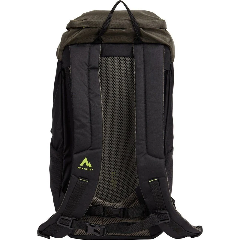 McKinley Minah I VT 18 l Wanderrucksack olive dark black nig