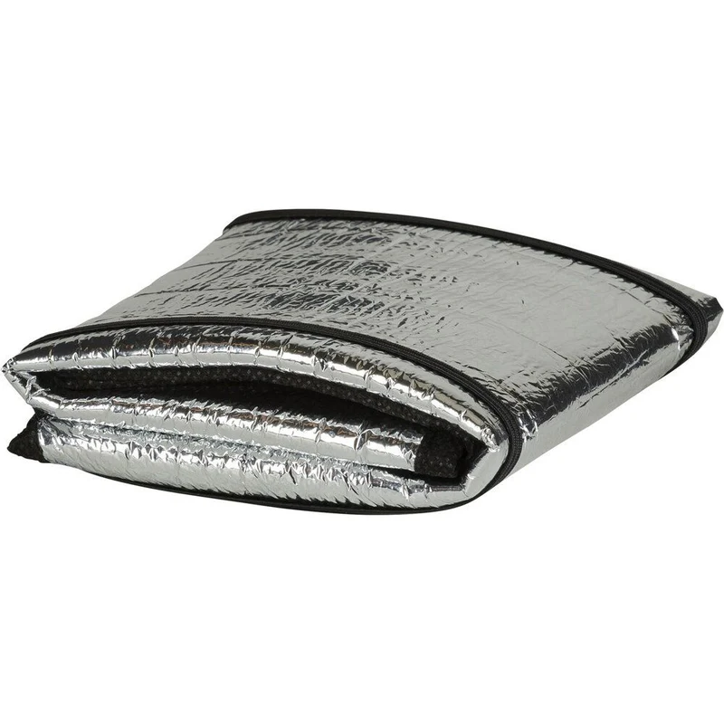 McKinley Alu Sitzkissen silber