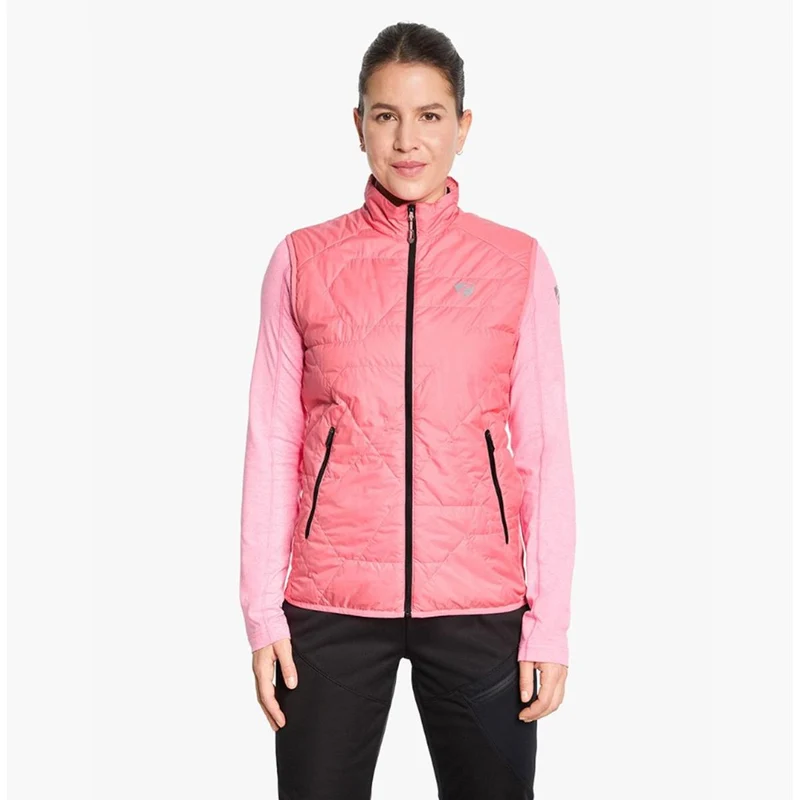 Ziener Nalia-Z Vest strawberry sorbet Damen Weste