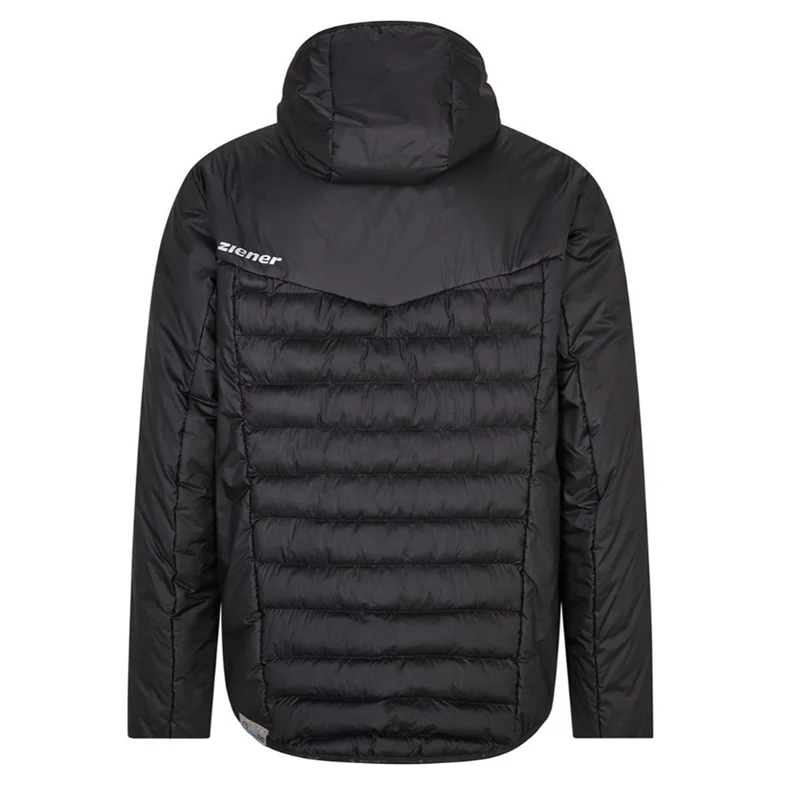 Ziener Nantano Jacket Man - Black