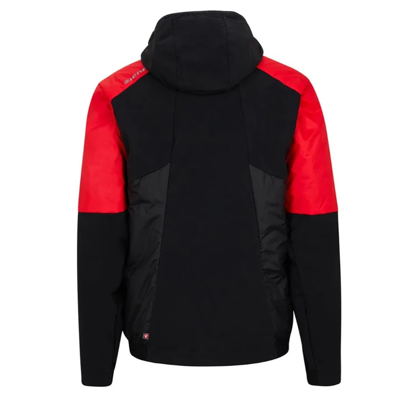 Ziener Nakalo-Z Jacket Man - Red