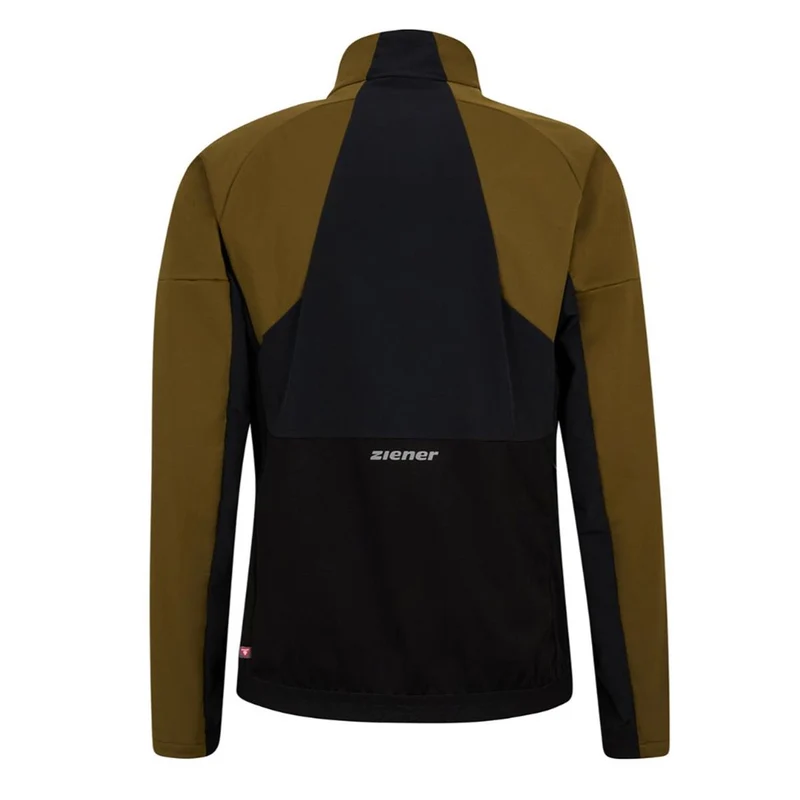 Ziener Nodin-Z Jacket Man - Eletric Grass