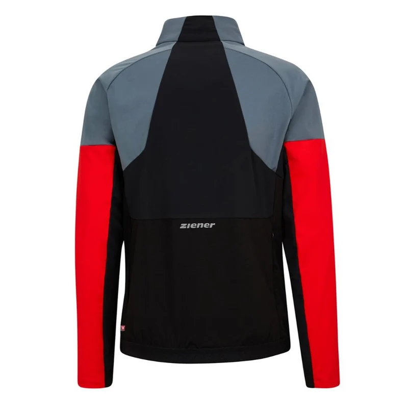 Ziener Nodin-Z Jacket Man - Red