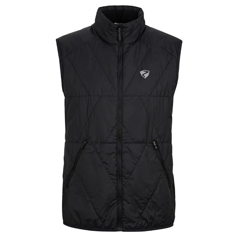 Ziener Nario-Z black Herren Weste