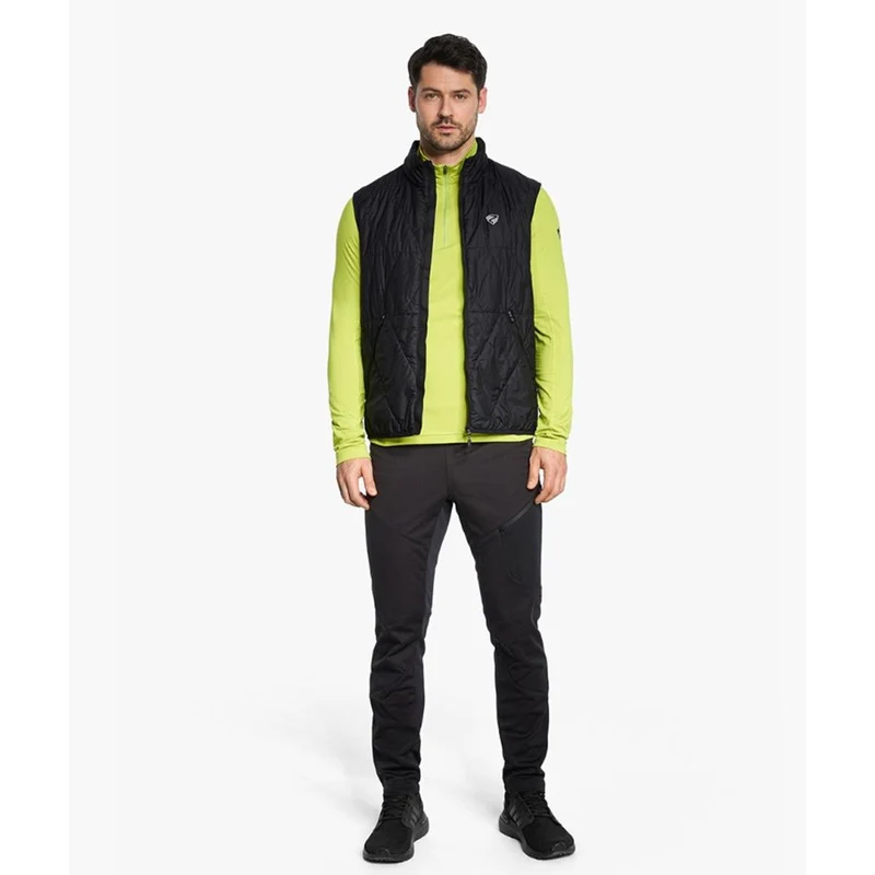 Ziener Nario-Z black Herren Weste