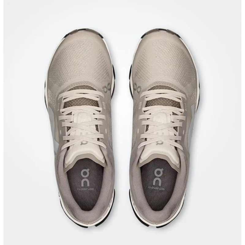 ON Cloudflow 5 Women fog eclipse