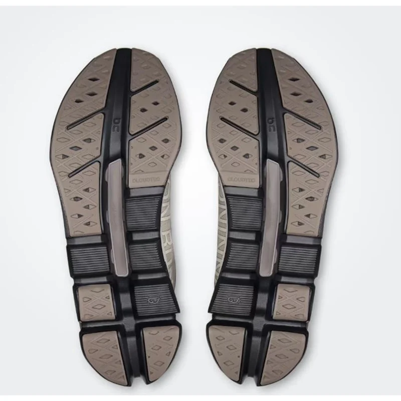 ON Cloudflow 5 Women fog eclipse