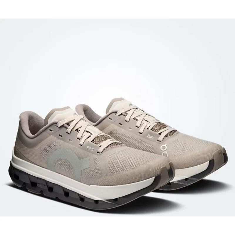 ON Cloudflow 5 Women fog eclipse