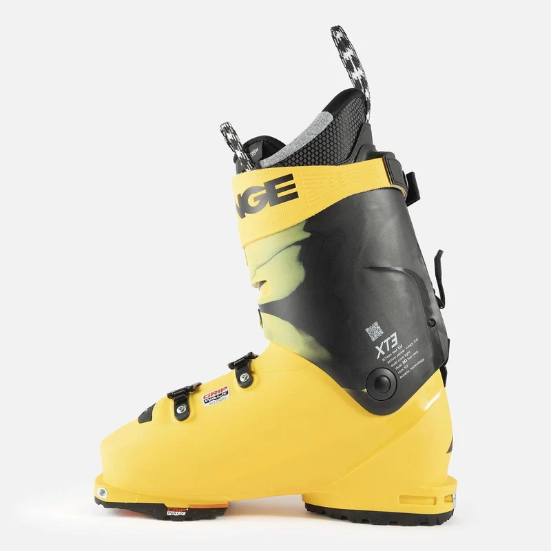 Lange XT3 Free 140 Pro MD LV GW Mustard Yellow
