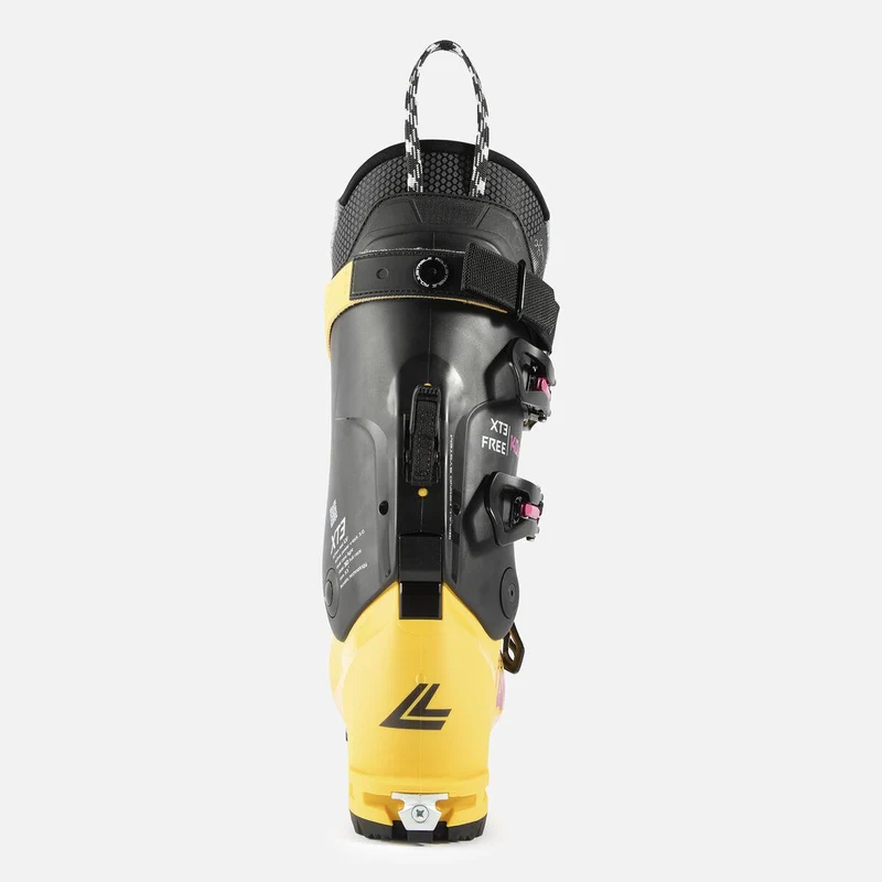 Lange XT3 Free 140 Pro MD LV GW Mustard Yellow