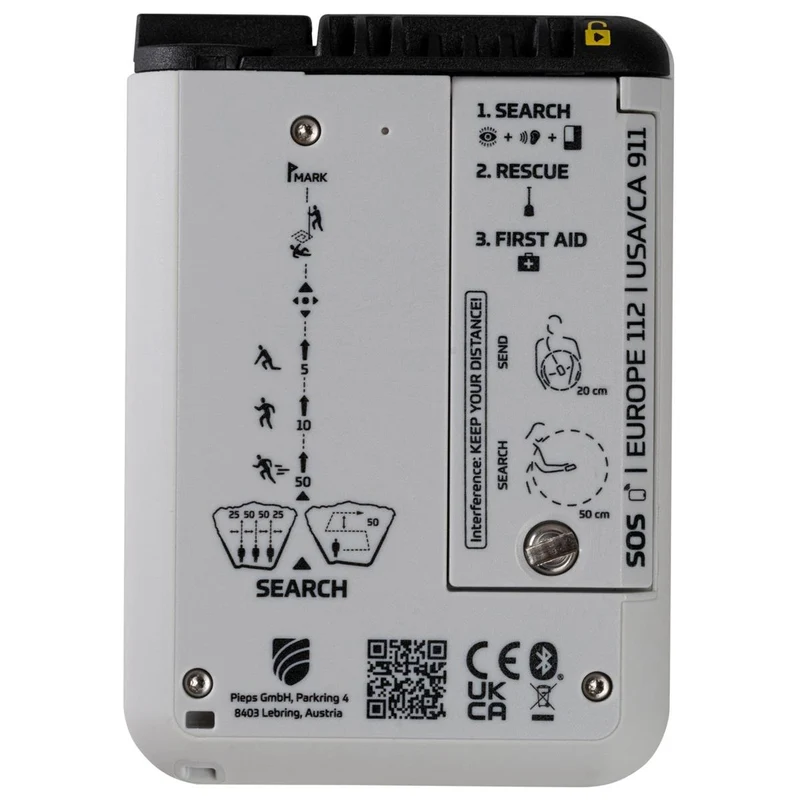 Pieps Mini IPS - LVS-Gerät