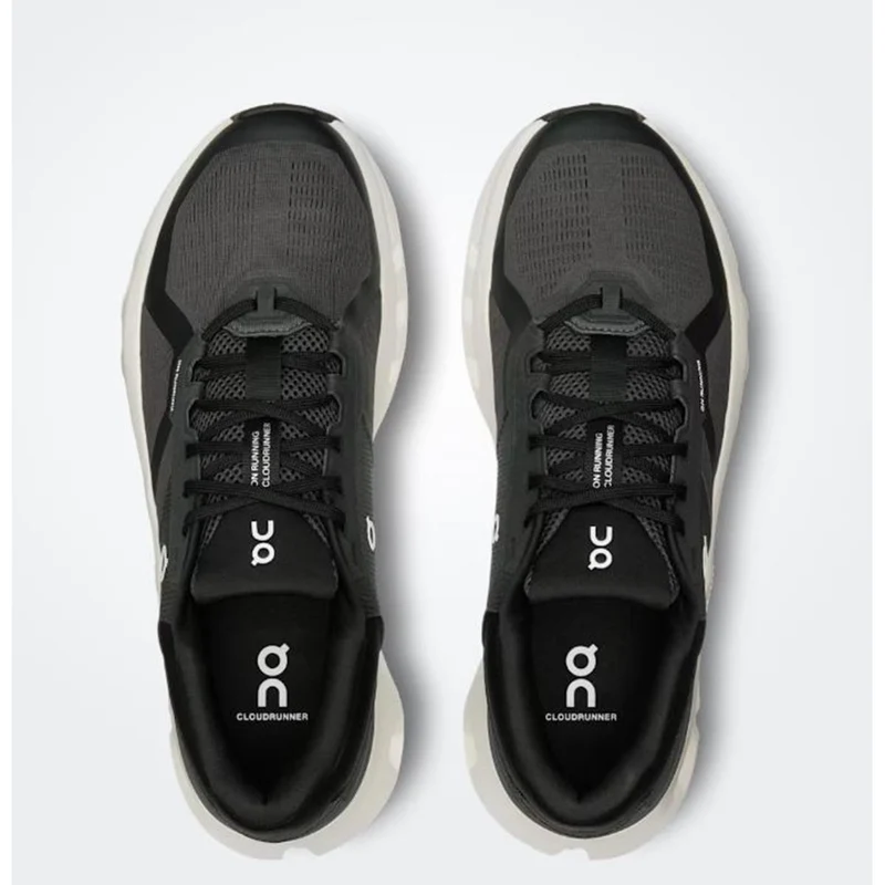 ON Cloudrunner 2 Wide Women eclipse black