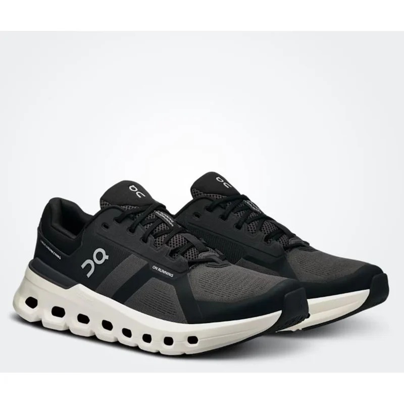 ON Cloudrunner 2 Wide Women eclipse black