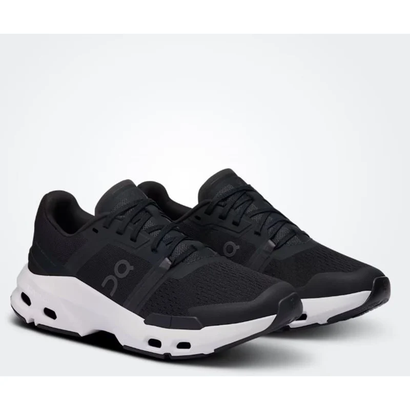 ON Cloudpulse 1 Women black white
