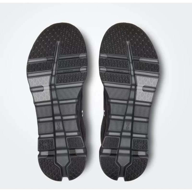 On Cloudrunner 2 Waterproof Men magnet black