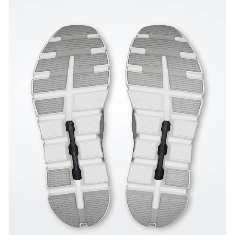 ON Cloud 6 Coast Women glacier white