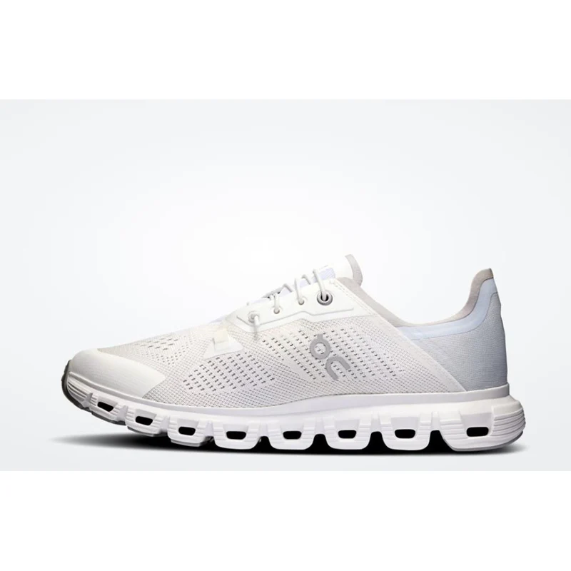 ON Cloud 6 Coast Women glacier white
