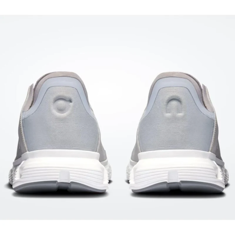 ON Cloud 6 Coast Women glacier white