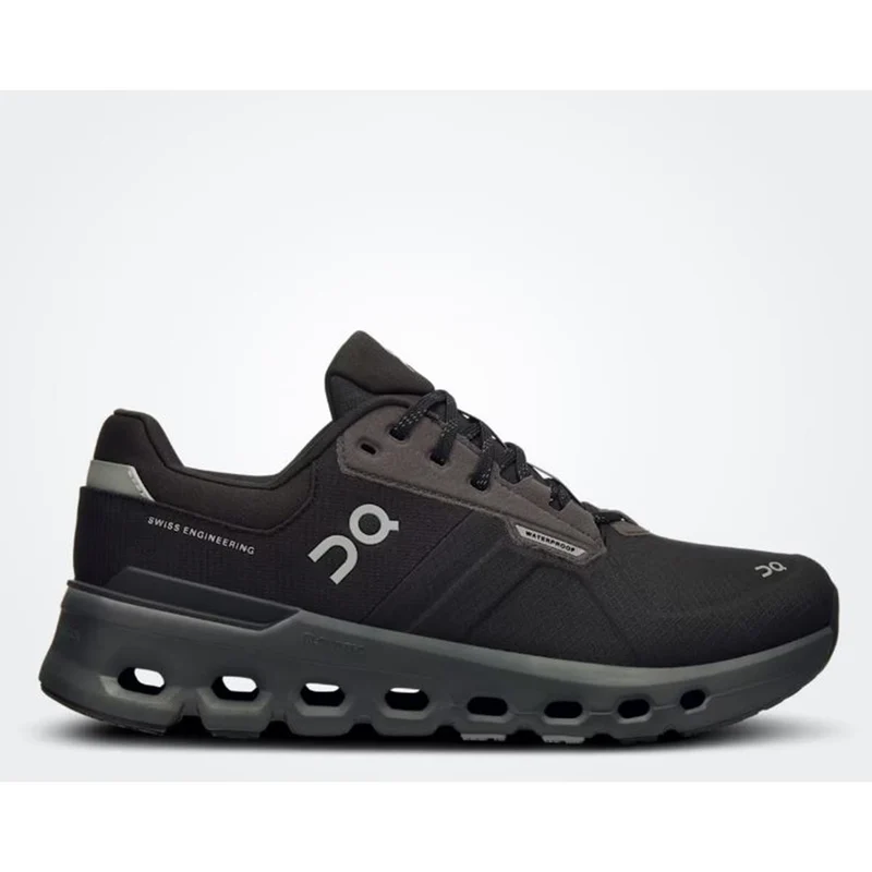 ON Cloudrunner 2 Waterproof Women magnet black